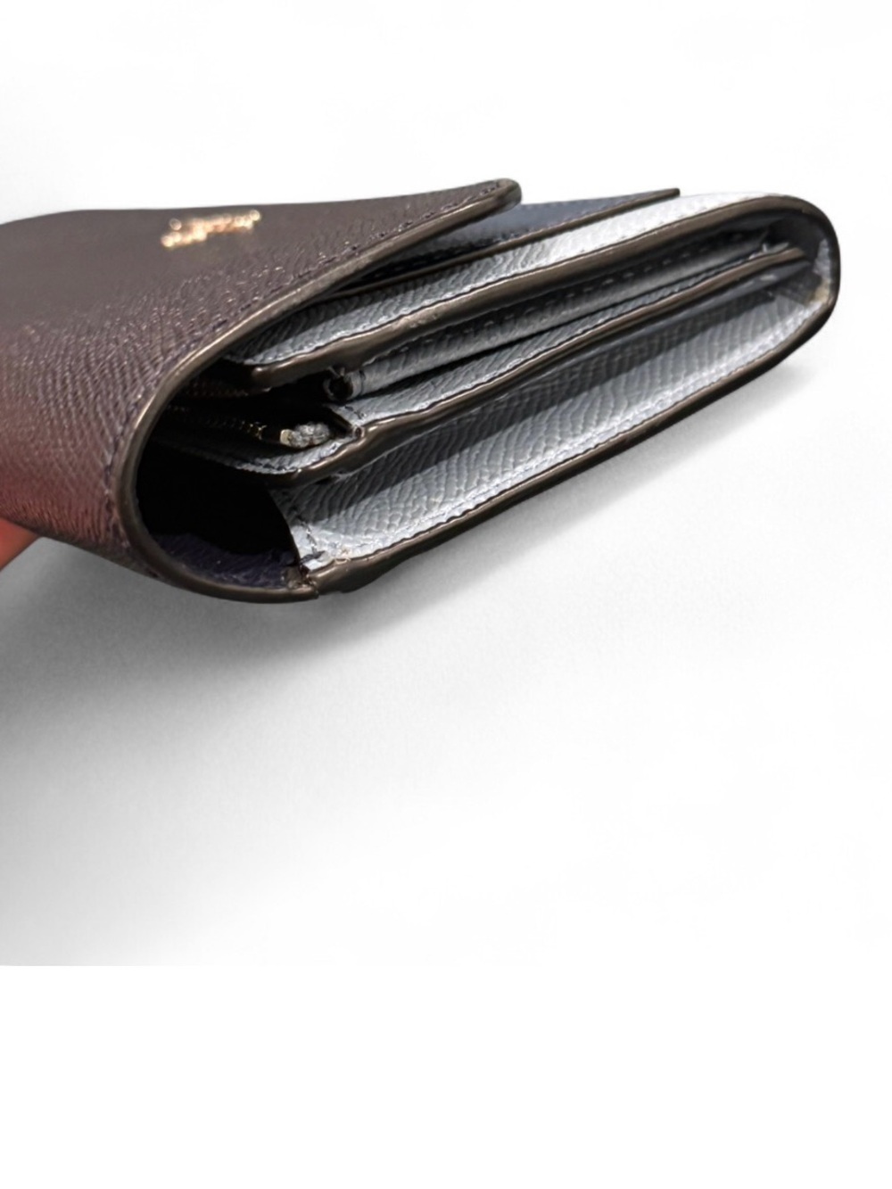 Coach Envelope Wallet - Picture 6 of 8